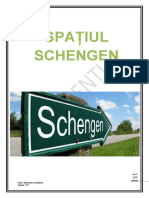 Schengen REFERAT POLITIE