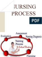 Nursing Process - Assessing