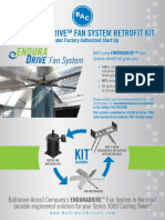 The Enduradrive Fan System Retrofit Kit