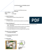 RPP 5 Dan 6 Bahasa Indonesia