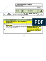 Hau2-Teb-Pcd-Bdt-0001 Rev. 04 Type Test Procedure For Unit Transformer