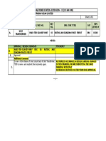 Hau2-Teb-3ga-Bdt-0007 Rev. 02 Rating and Diagram Plate For Ut