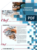 CME Seafood E-Catalogue 2017