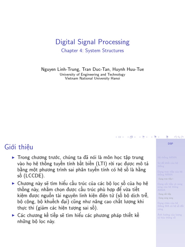 Chuong4 Cau Truc He Thong | PDF
