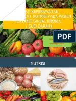 ASKEP - PADA - MANAGEMENT - NUTRISI Baru