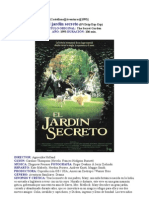 El Jardín Secreto 1993