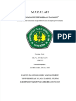 PDF Makalah Anggaran Perusahaan Dagang DD - Dikonversi