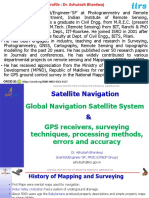 01 July 2020 - Introduction To Global Positioning System by Dr. Ashutosh