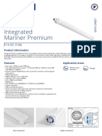 Integrated Mariner Premium: Product Information