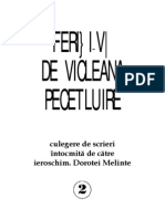 Feriti-Va de Vicleana Pecetluire (2), Ierom. Dorotei Melinte