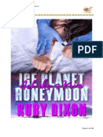 3.5 Ice Planet Honeymoon Aehako y Kira