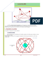 Global Positionning System: Le Segment Spatial