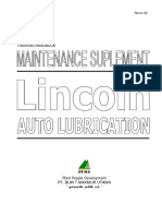 Handbook Autolube Lincoln