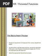 Download HR - Personnel Functions by Adie Yasa SN50705131 doc pdf