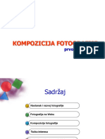 Kompozicija fotografije 2