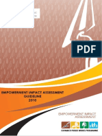 Revised Empowerment Impact Assessment Guideline