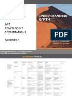 Understanding Earth: Seventh Edition ART Powerpoint Presentations Appendix 4