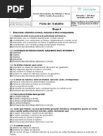 2010-11 10º Ficha de trabalho-Hobbes e Locke