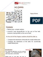 Ch7 Temporary Joints (Part1)