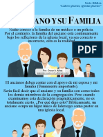 Lección 02 - El Anciano y Su Familia