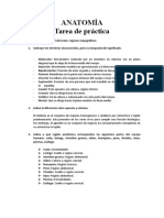 Anatomía regional y conceptos básicos de órganos, aparatos y sistemas