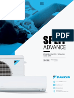 Split Advance - Folder Comercial