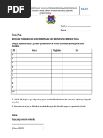 Contoh Laporan Program (Untuk Perkongsian GUru Bimbingan 