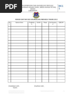 Contoh Laporan Program (Untuk Perkongsian GUru Bimbingan 