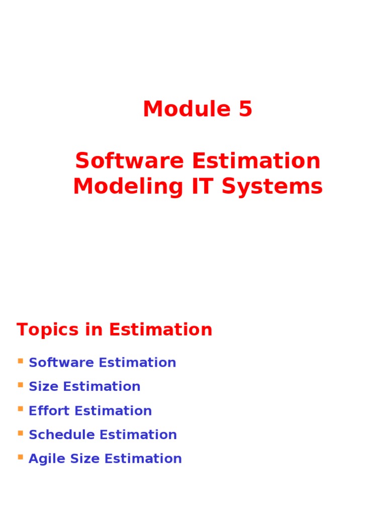 BA-Mod 5-Modeling IT Systems v0.4 | PDF | Agile Software Development ...