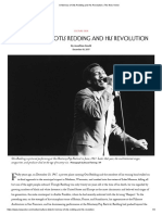 In Memory of Otis Redding and His Revolution - The New Yorker