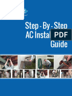 AC Installation Guide Update