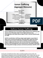 Human Trafficing Kel 2