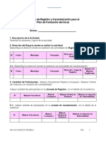 Informe Edo. XXXX Orden de Operaciones OO DGOCT# 01-19-1