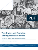 Progressive Economics