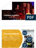 Calendario Académico