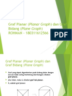 Graf Planar Dan Graf Bidang