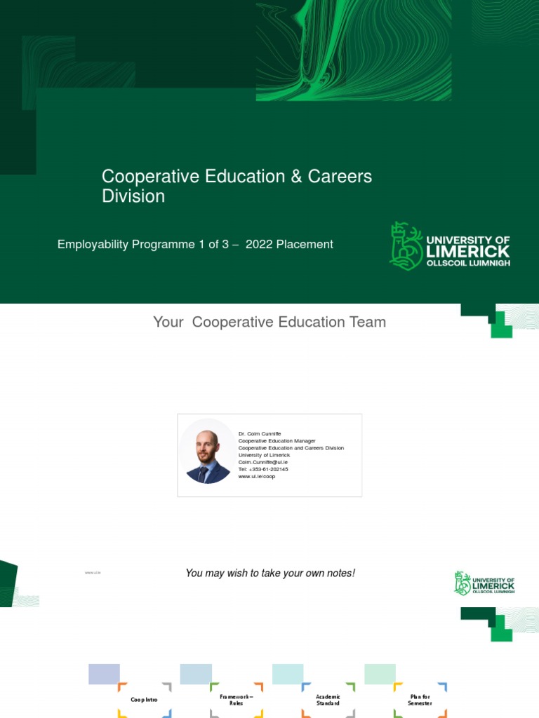 Science and Engineering Employability Programme 1 | PDF | Educational ...