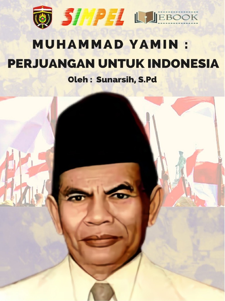Muhammad Yamin: Tokoh Perjuangan Indonesia | PDF | Politik | Perjalanan
