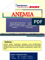 Anemia Fix