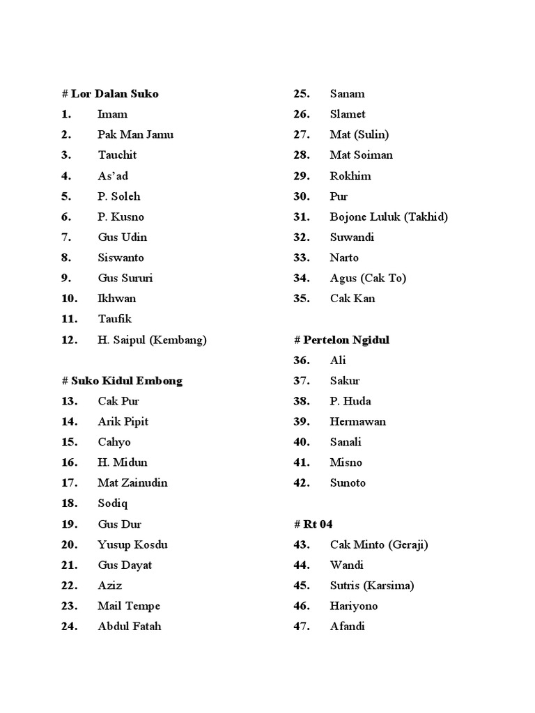 Loose Leaf Template A5 PDF