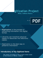Libr 202 Digitization Project
