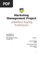 Marketing Project