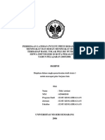 Perbedaan Latihan Incline Press Beban Tetap Set Meningkat Dan Beban Meningkat Set Tetap Terhadap Hasil Tolak Peluru Siswa Kelas 1 Putera SMP Negeri 10 Kota Pekalongan Tahun Pelajaran 2005-2006