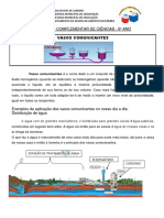 6ano Ciencias 20.3 Vasoscomunicantes