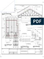 Steel Rafter Fascia Frame and Truss Details