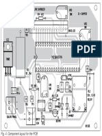 PIC16F877A Microcontroller Solar Charger Circuit