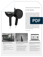 FLIR Si124: Industrial Acoustic Imaging Camera