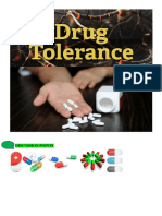Drug Tolerance 18012