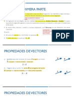 Clase 2 Vectores Primera Parte