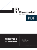 Catálogo - Permetal Eletrocalhas